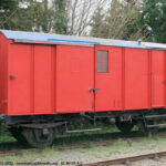 SNCF fourgon M, 40 87 949 1 866-9 U...