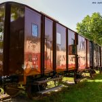SNCF fourgon M-922101 - ATSF