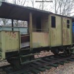SNCF fourgon M xxxx - ACF