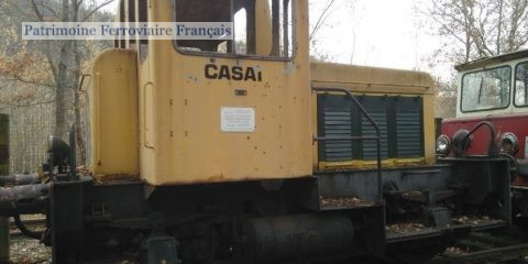 SNCF locotracteur Y-2290 – ACF