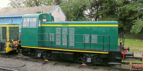 SNCF locotracteur Y-51147 – TdM / T&T