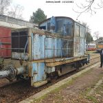 SNCF locotracteur Y-6570 - CFVE