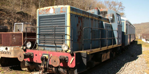 SNCF locotracteur Y-51125 – Monclar-de-Quercy