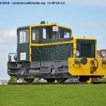 SNCF locotracteur Y-5119 - Longueau