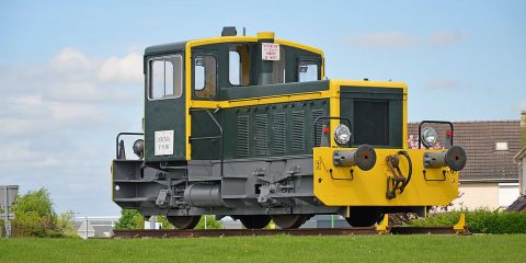 SNCF locotracteur Y-5119 – Longueau