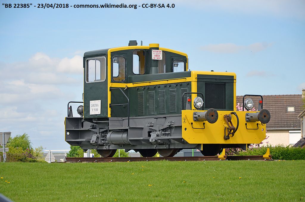 SNCF Locotracteur Y 5119 Longueau Patrimoine Ferroviaire Fran ais SNCF Locotracteur Y 5119 Longueau Patrimoine Ferroviaire Fran ais
