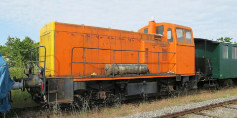 SNCF locotracteur Y-51228 – T&T/TdM