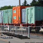 SNCF plat porte-conteneurs 23 87 44...
