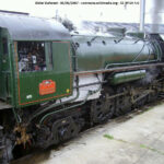 SNCF vapeur 141-R-1199 - AAATV CVL