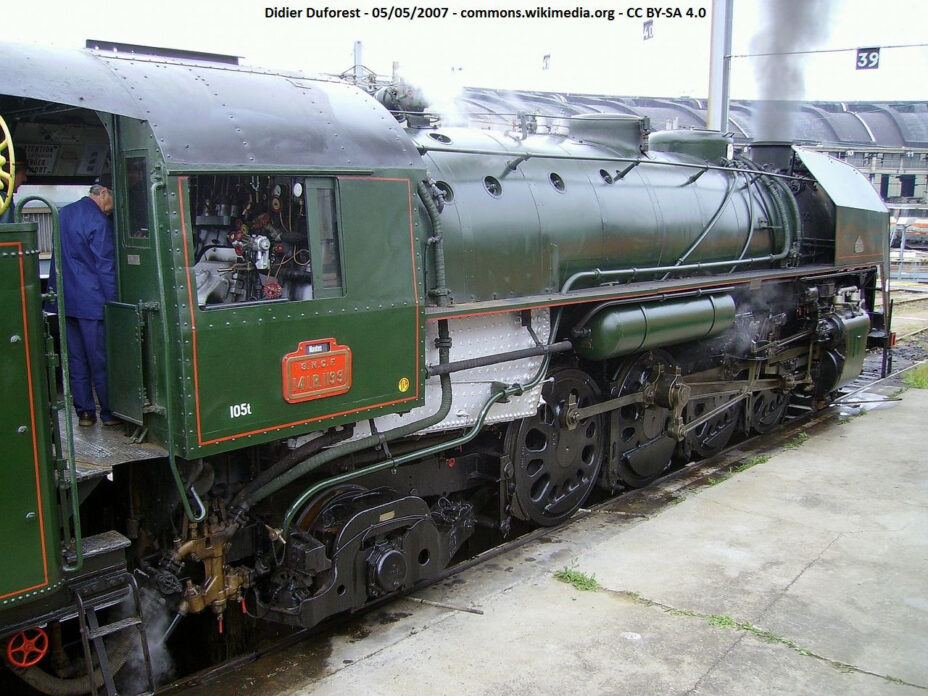 LOCOMOTIVE À VAPEUR 141 R ACO / Semblat SNCF échelle O 0 EUR 1.325,00 - FR