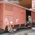 SNCF couvert Standard UIC 40 87 954...