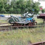 S.E. Gironde draisine Billard 727 -...