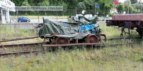 S.E. Gironde draisine Billard 727 – TTGM