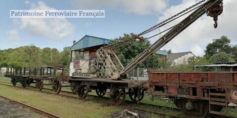S.E. Gironde wagon-grue Dyle & Bacalan 4103 – TTGM