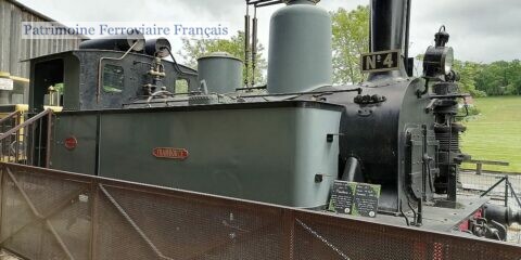 Second. vapeur 030 Schneider 4052 « Trambouze » – CFTHQ
