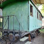 Tram. Camarsac voiture Df4 – TTGM