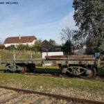 USA TC plat à bogies SP-100615 - CF...