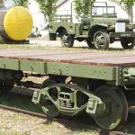 USA TC plat à bogies Spyw 100605 - ...