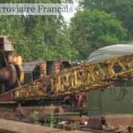 USA wagon-grue Industrial Works ex-...