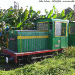 V117 indus. locotracteur Davenport ...