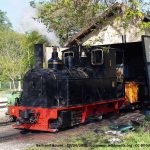 VE50 locomotive à vapeur 030 Couillet 1576 - CFTT
