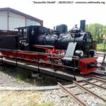 VE60 Allemagne vapeur 99 3461 - APP...