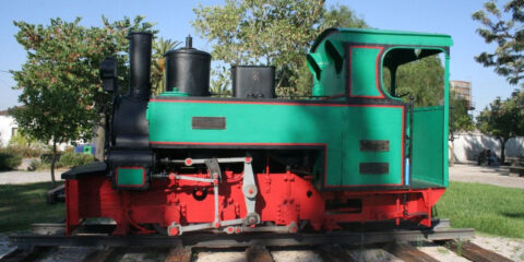 VE60 export. Espagne vapeur 030 Corpet 467 – Lousal (Portugal)