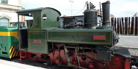 VE60 export. Espagne vapeur 030 Corpet 542 – Gijón (Espagne)