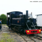 VE60 Angleterre WD vapeur 131 Alco-...