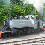 VE60 Angleterre WD vapeur 131 Alco-...