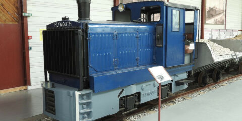 VE60 indus. locotracteur Plymouth 4846 – APPEVA