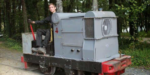 VE60 xxxx locotracteur Ruston xxxx – AECFM