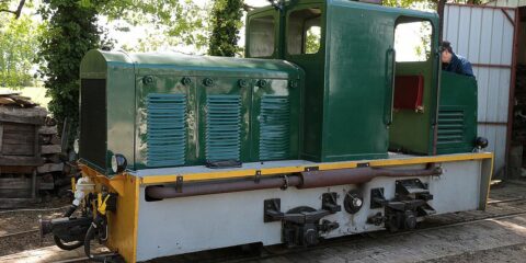 VE60 indus. locotracteur Billard 239 – AECFM