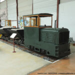 VE60 indus. locotracteur Plymouth 5...