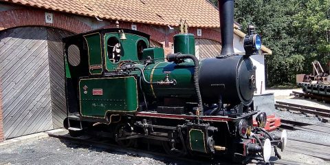 VE60 vapeur 020 Orenstein & Koppel 5829 - AECFM