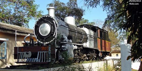 VE76,2 export. Inde vapeur 141 Corpet-Louvet 1943 – Nainpur (Inde)