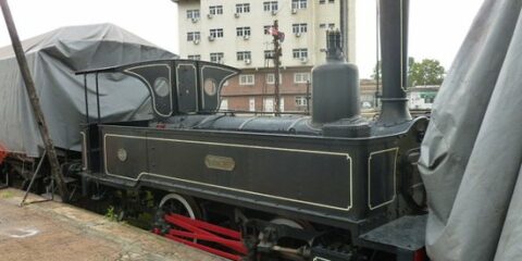 VL export. Argentine vapeur 020 Schneider 2622 – Buenos Aires (Argentine)