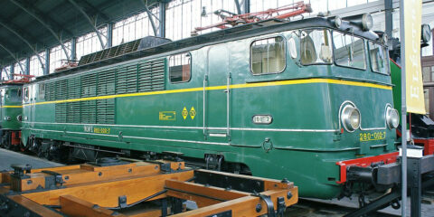 VL export. Espagne électrique 280-002-7 – Madrid (Espagne)