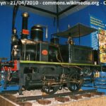 VL export. Espagne vapeur 020-0201 ...
