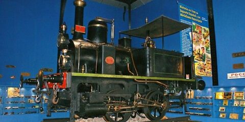 VL export. Espagne vapeur 020-0201 – Madrid (Espagne)