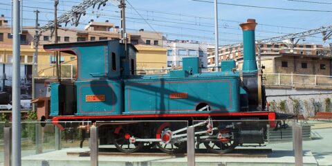 VL export. Espagne vapeur 030-0204 – Tarragone (Espagne)