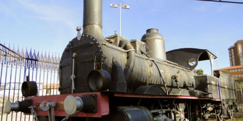 VL export. Espagne vapeur 030-2214 – Zamora (Espagne)