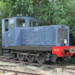 VM Allemagne locotracteur LKM 25043...