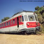 VM C.F. Corse autorail X-201 - MTVS