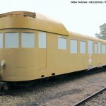 VM R.B. autorail X-232 - CFBR