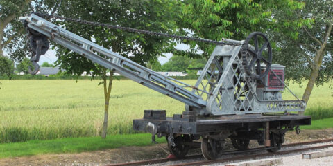 VM S.E. Somme wagon-grue n°5 – CFBS