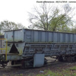 VM indus. trémie à bogies Tyfv 8 - ...