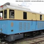 VM locotracteur Brissoneau LT1 - MTVS