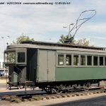 VM automotrice du Tramway de Laon xxxx