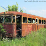 VM second. autorail M-41 - CFBS